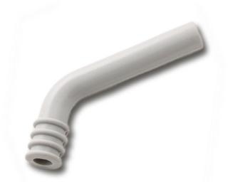 Kavan Auspuffrohr aus Silikon, 8mm, KAV1383.8