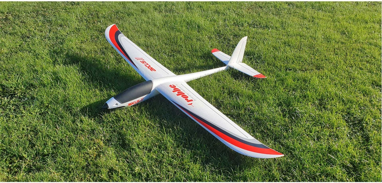 Robbe Modellsport ARCUS II PNP, 2649