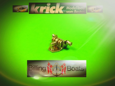 Krick BILLING BOATS Ankerwinde 30x22 mm BF0134 