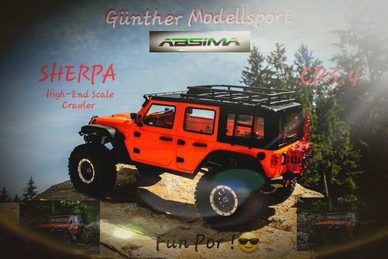 Absima-RC Automodelle