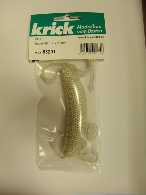 Bugfender 100 x 20 mm Krick 63201