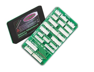 Balancer Adapterboard Universal
