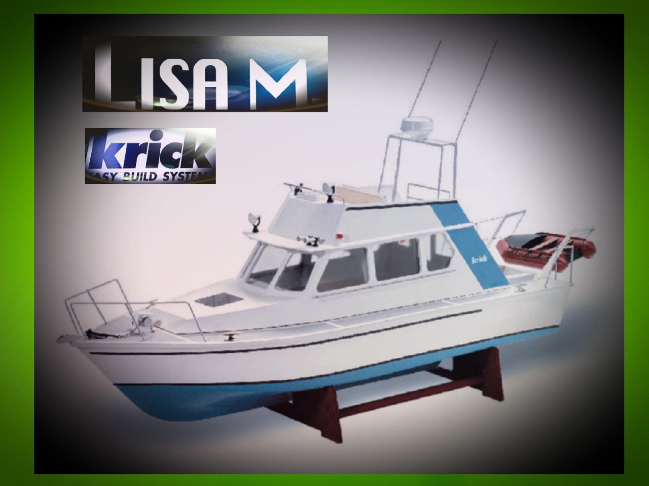 krick lisa m motor yacht