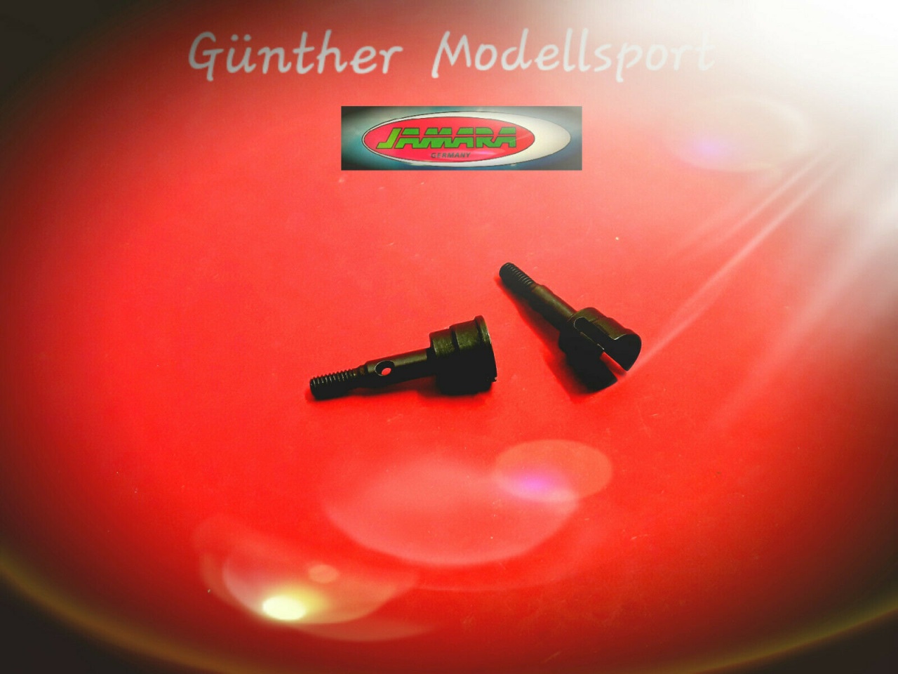 Jamara Radachse Vo-Mj-Ti-Ho-In-LQ SR10 vo+hi VE2, 505090