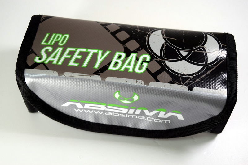 Absima LiPo Lade- und Transporttasche