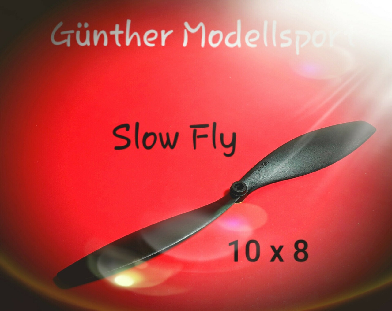 Luftschraube Slow Fly 10x8, 171038