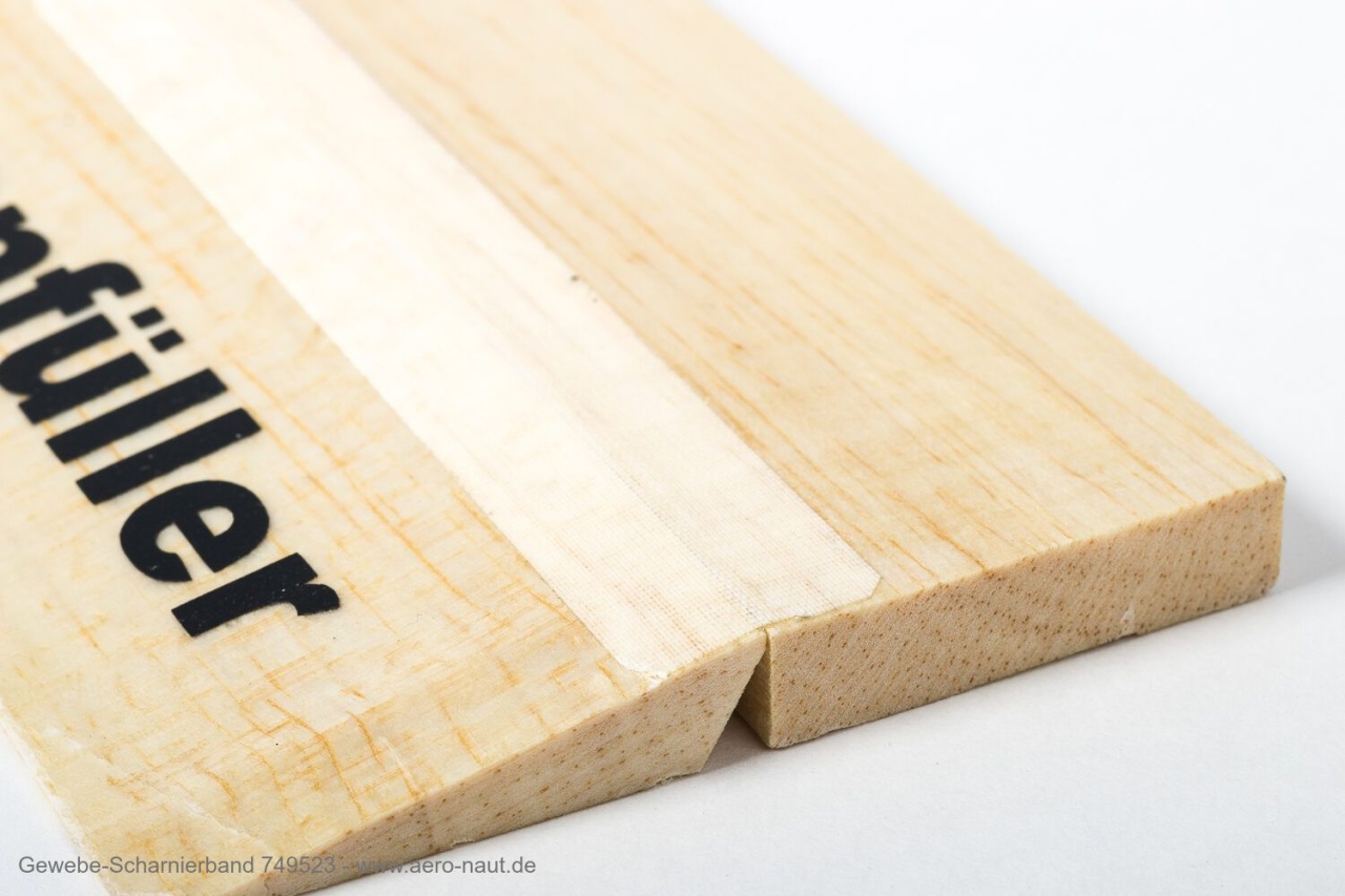 Gewebe-Scharnierband