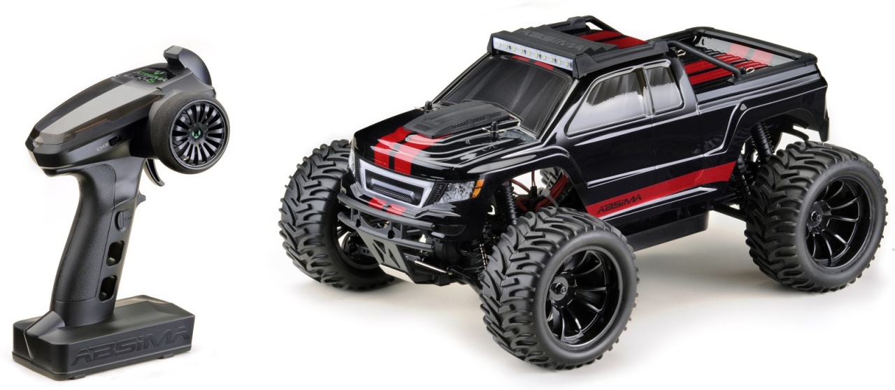 1:10 EP Monster Truck AMT3.4-V2 4WD RTR