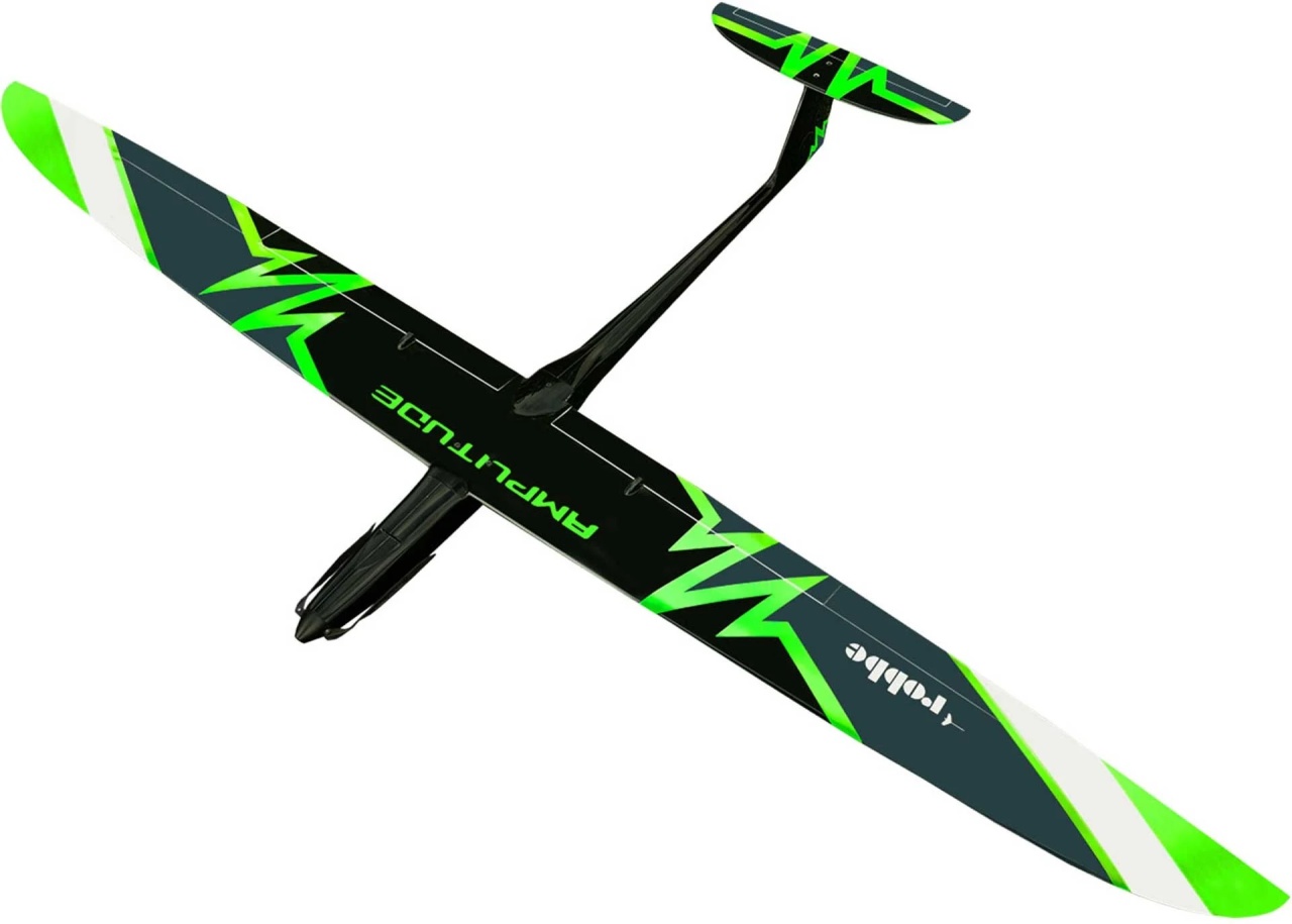 Robbe  AMPLITUDE PNP VOLL-GFK/CFK HOTLINER