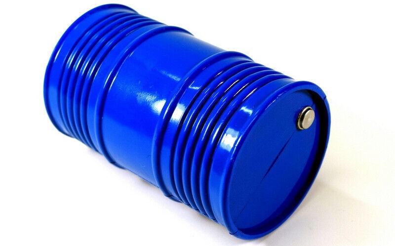 absima Kunststoff Öltank blau, Crawler-Zubehör, 2320082