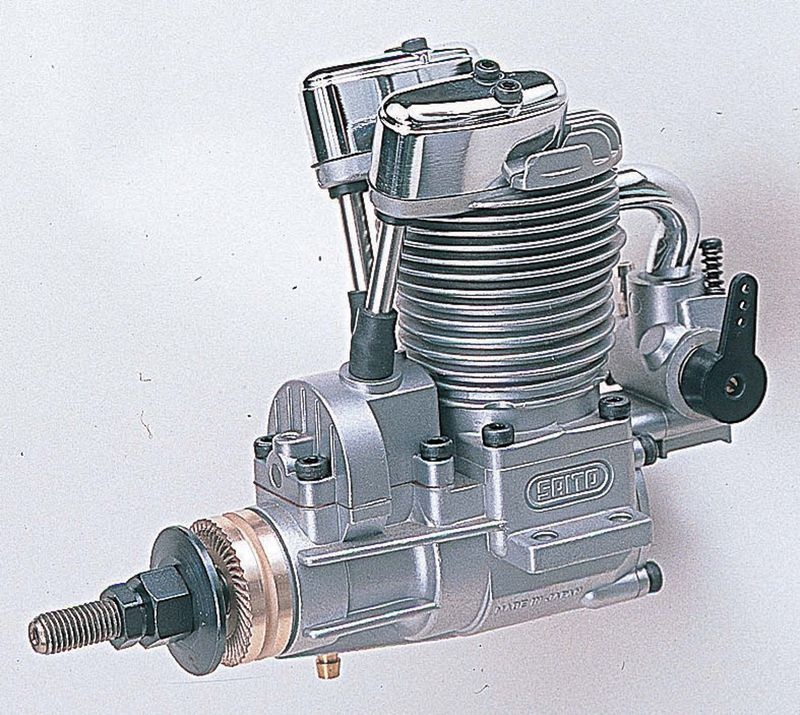 SAITO FA 62a     10,2ccm