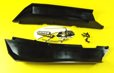 Steinschlagschutzwanne U-LX-LX1 Jamara