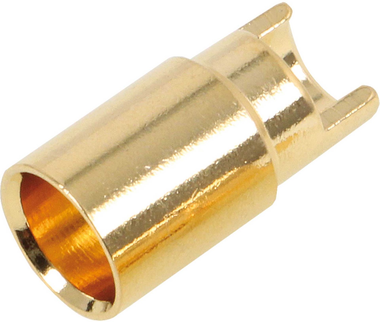 Goldkontakt 6mm Buchsen 5Stk.
