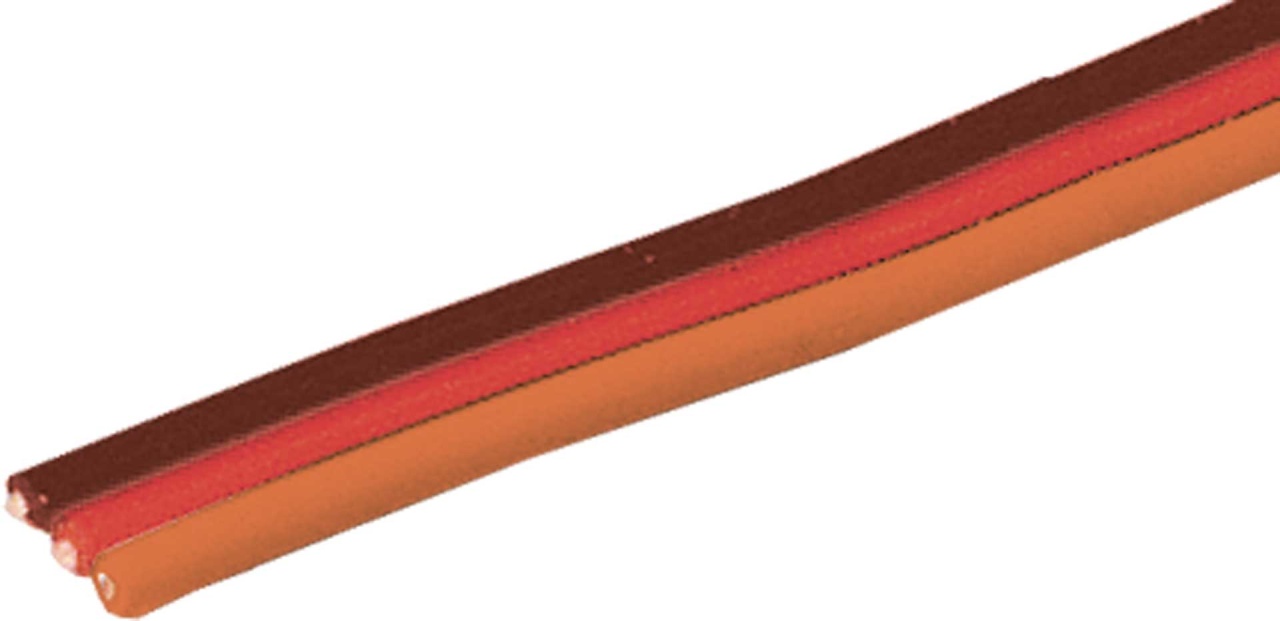 Robbe Servokabel Graupner 5 Meter flach 0,5mm²