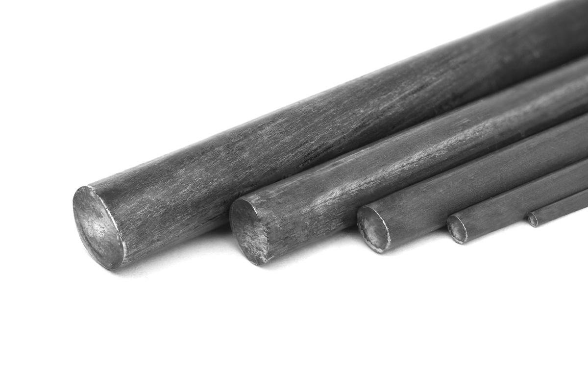 Stahldraht 2.5mm, 1000mm