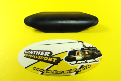 Rammschutz A-U-LX-LX1-HA vorn