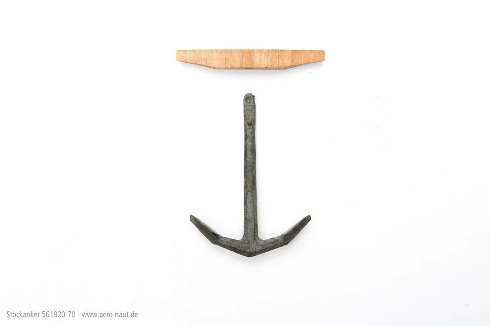 Stockanker 20mm