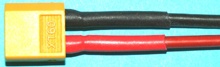 XT60-Akkuladekabel