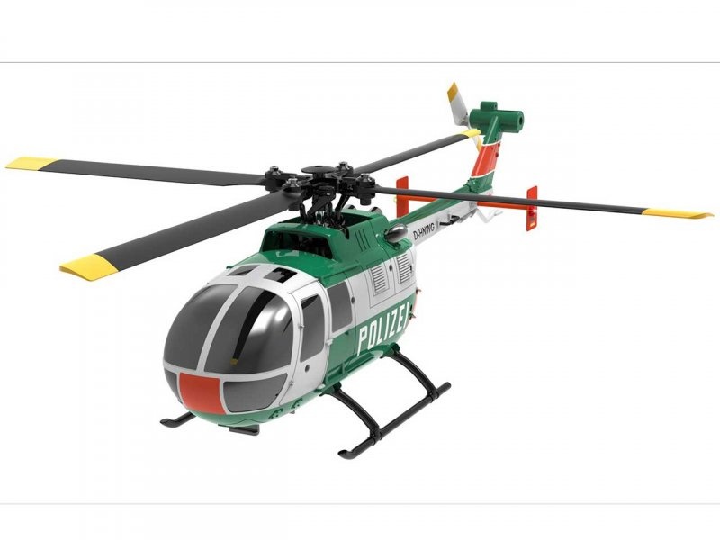 Bo105 Helicopter (Polizei) RTF, 15580