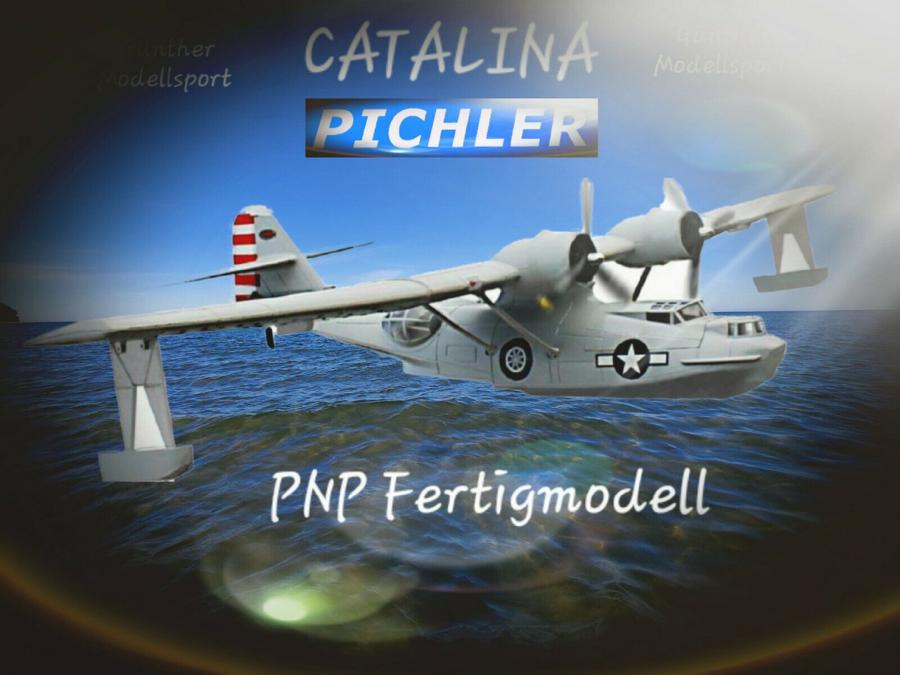 Pichler Catalina grau Fertigmodell PNP, C9094
