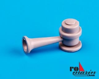 Nebelhorn gro&szlig; 24x12 mm (VE2)