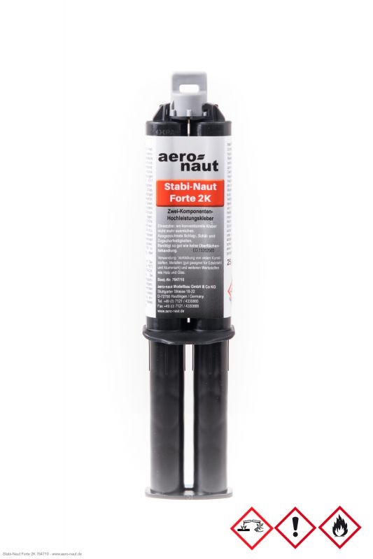 Stabi-Naut Forte 2K Klebstoff, 396,-euro/1kg