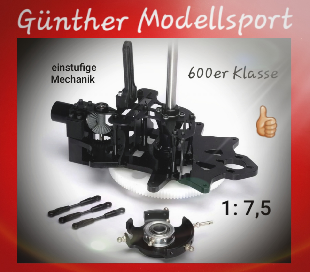 Elektro-Mechanik S, Vario 1002/600