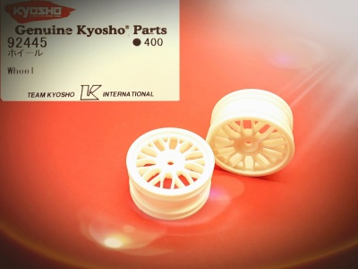 Kyosho-Felgen 26mm 1:10, Nr.: 92445 von Kyosho