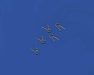 Clips f.Kraftstoffleitung (5 Stck)