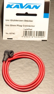Universal Gl&uuml;hkerzen-Stecker