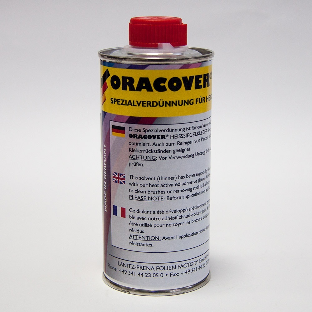 ORACOVER Spezial-Verdünnung für Heißsiegelkleber 250 ml