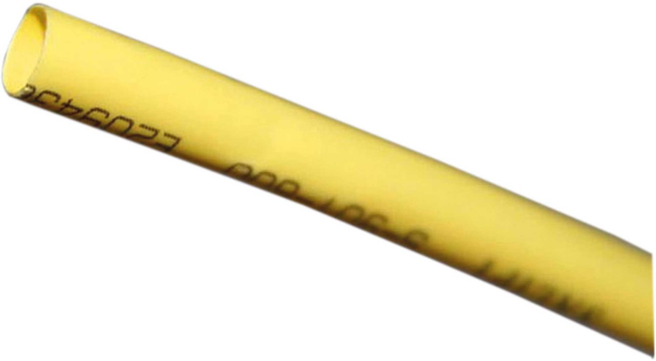 Robbe Modellsport Schrumpfschlauch Ø 3,0mm GELB 1 Meter