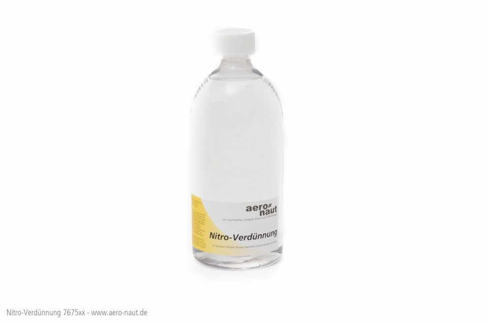 Nitroverdünnung 100ccm, 54,50EUR/1l