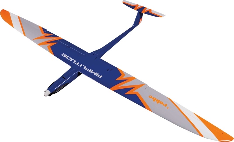 Amplitude PNP Voll-GfK/CfK Hotliner Neon Orange/Blau