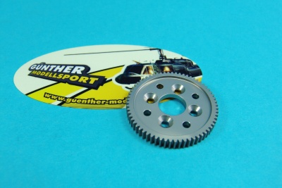 Hauptzahnrad Alu Toxic-SplinBL-Akron 65Z