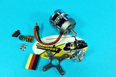 Multiplex ROXXY BL Outrunner C35-42-1100kV