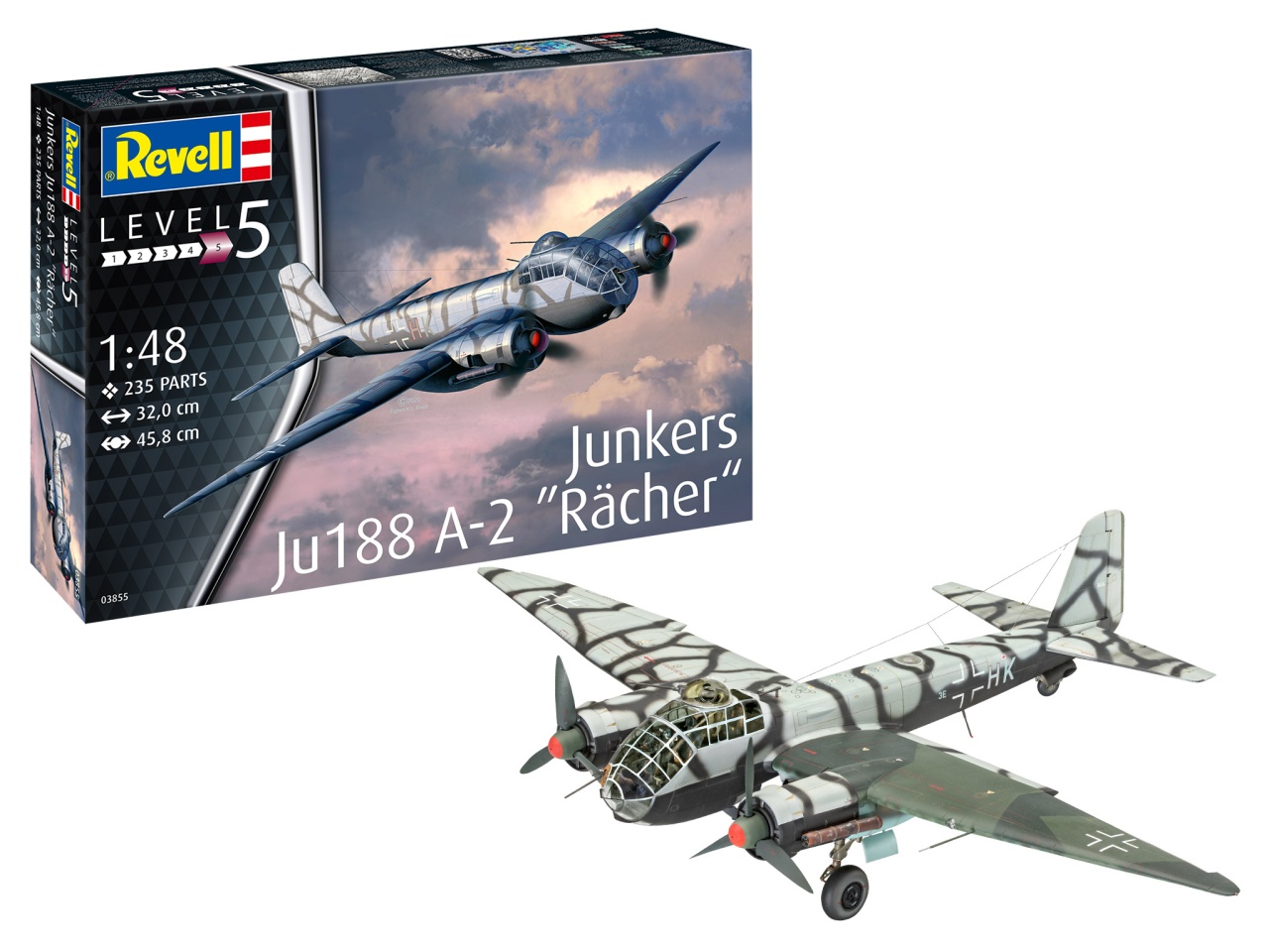 Junkers Ju188 A-2 Rächer
