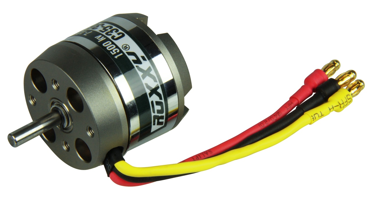 ROXXY BL Outrunner C35-36-1500kV