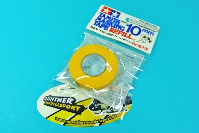 Masking Tape 10mm/18m Tamiya
