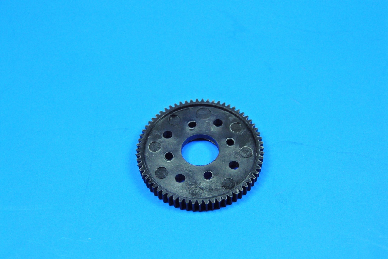 Hauptzahnrad Toxic-Akron 65T