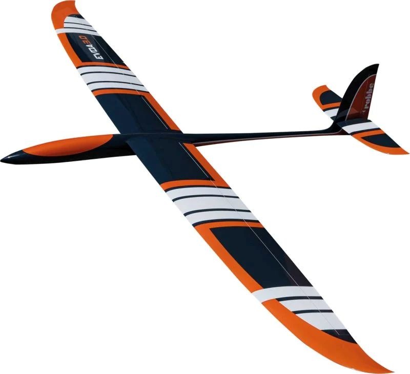 EVOA 3.0 ARF VOLL-GFK Segler HOCHLEISTUNGSSEGLER