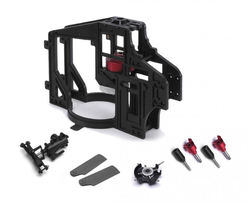 e-power-Mechanik Skyfox