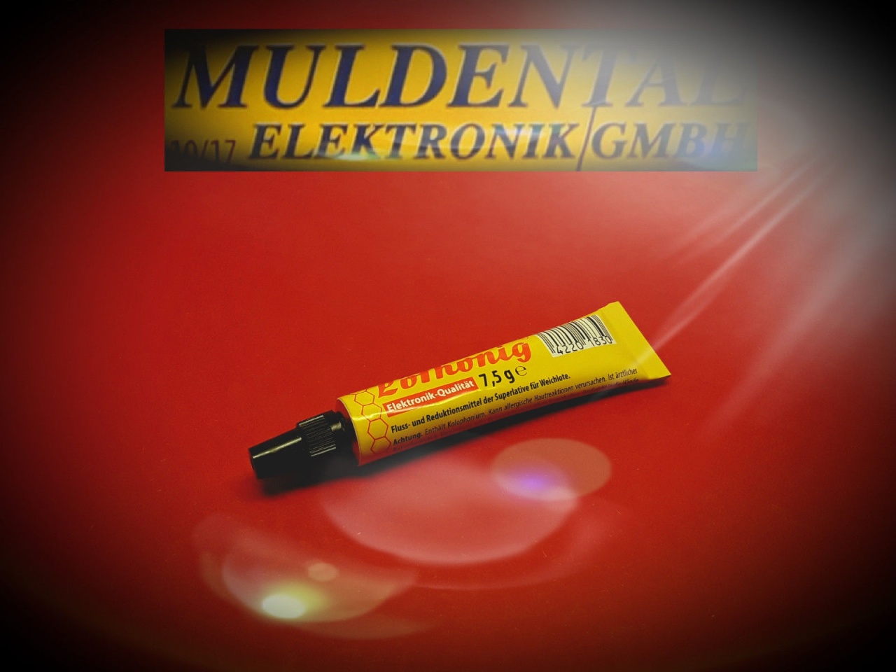 muldental elektronik