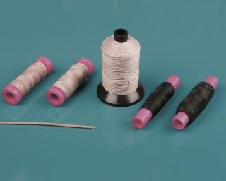 Takelgarn 1,30mm schwarz Amati (20m)