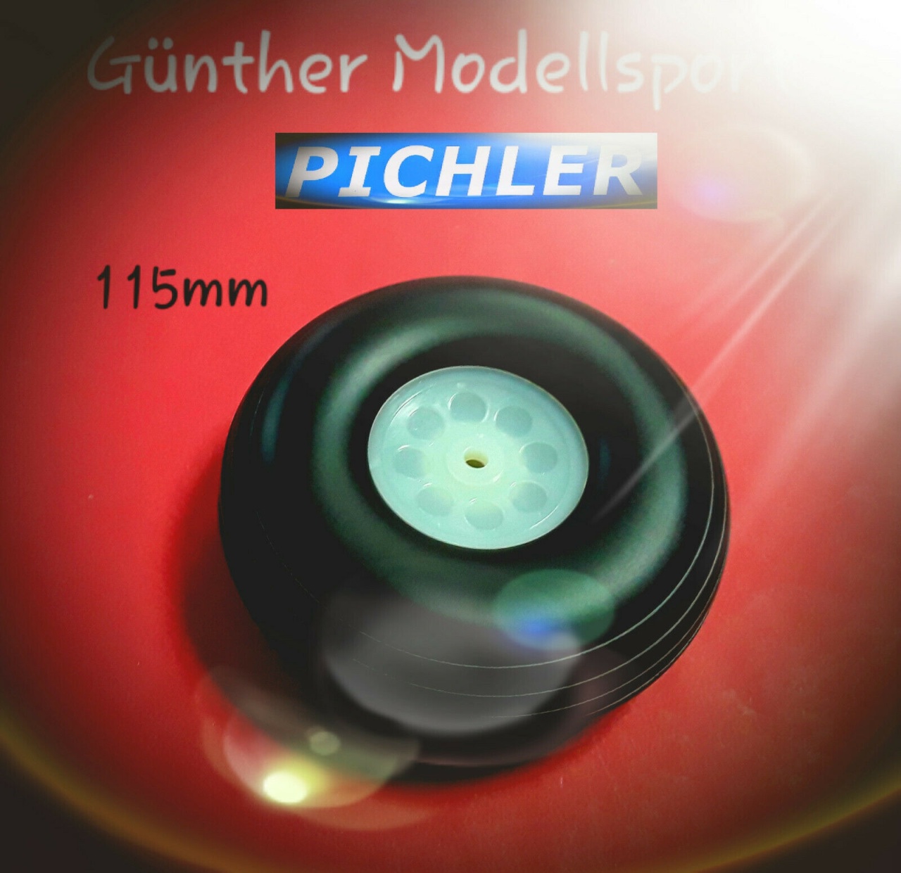 Pichler Ballon Rad 115mm, C6427