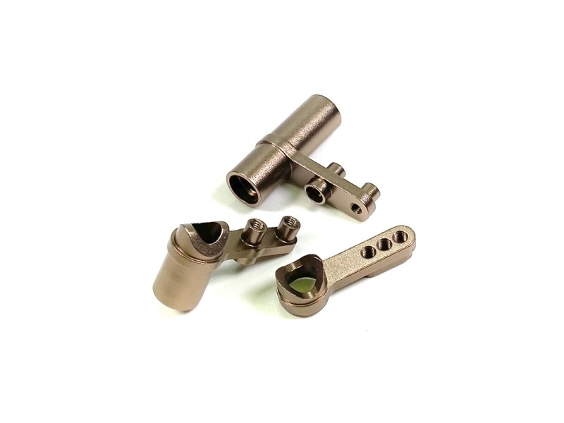 1:10 Buggy AB2.4/AB3.4(V2) »Aluminium Lenkungsset