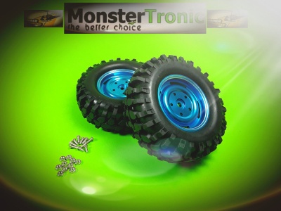 monster tronic