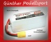 LiPo Akku Extron X2 5000 - 22,2V (30C | 60C)