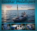 Möwe 2- Fischkutter RC Modell Bausatz