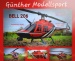 Bell 206 CP Jet Ranger Helikopter 6-Kanal 6G RTF